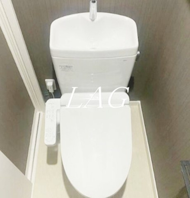 【トイレ】 | イリス大森町  | トイレです。