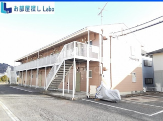 【外観】 | プラムハイツＢ