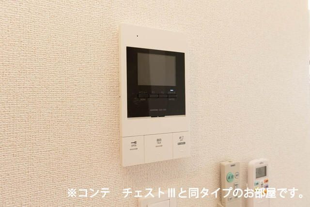 アピオ武蔵浦和のセキュリティ