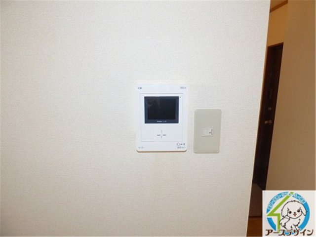 中尾弐番館B棟のセキュリティ|※類似部屋