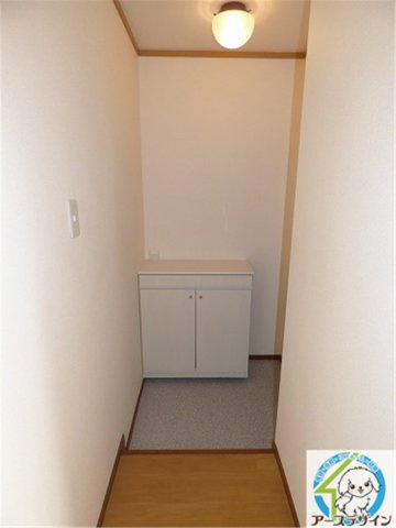 中尾弐番館B棟の玄関|※類似部屋