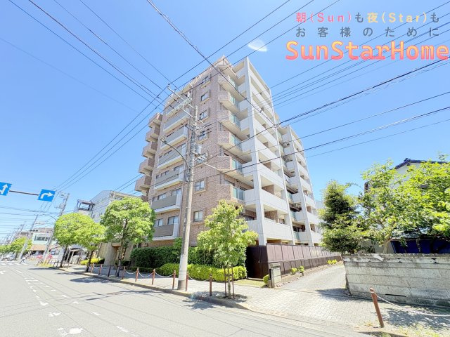 【サンスターホーム】ライオンズマンション河辺シティ