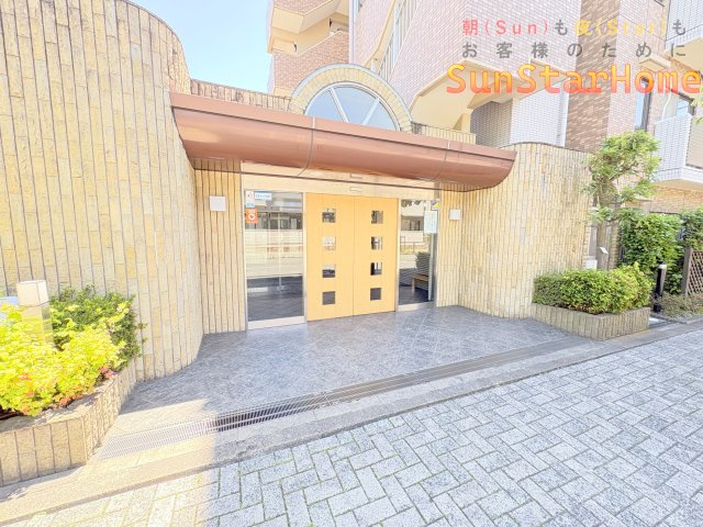 【サンスターホーム】ライオンズマンション河辺シティのその他共用部分