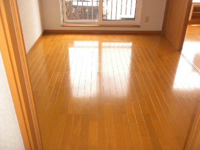 ハイツ伊藤Ⅱの居間・リビング