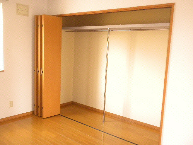 ハイツ伊藤Ⅱの収納