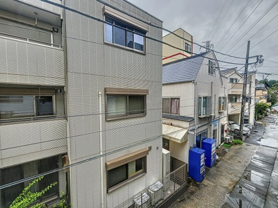 【展望】 | ティアラ溝の口弐番館