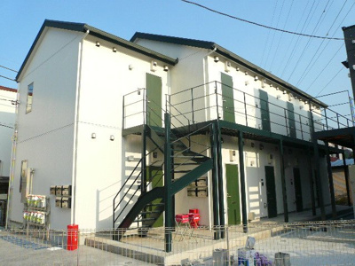 【外観】 | ティアラ溝の口弐番館