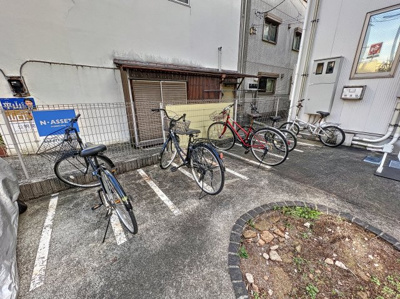 【その他共用部分】 | ティアラ溝の口弐番館