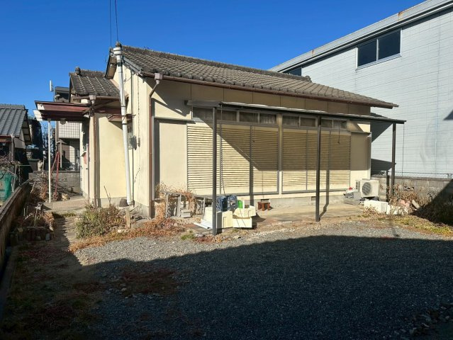寿町　売土地の外観|【外観】