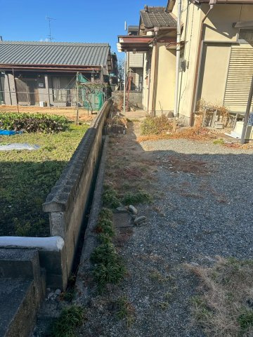 寿町　売土地の外観|【外観】