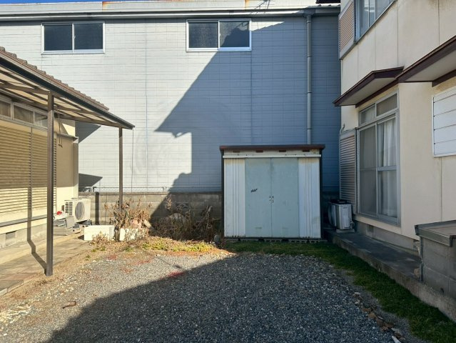 寿町　売土地の周辺|【外観】