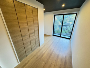 【洋室】