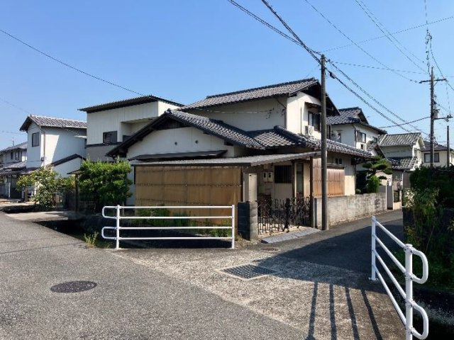 倉敷市茶屋町の中古一戸建