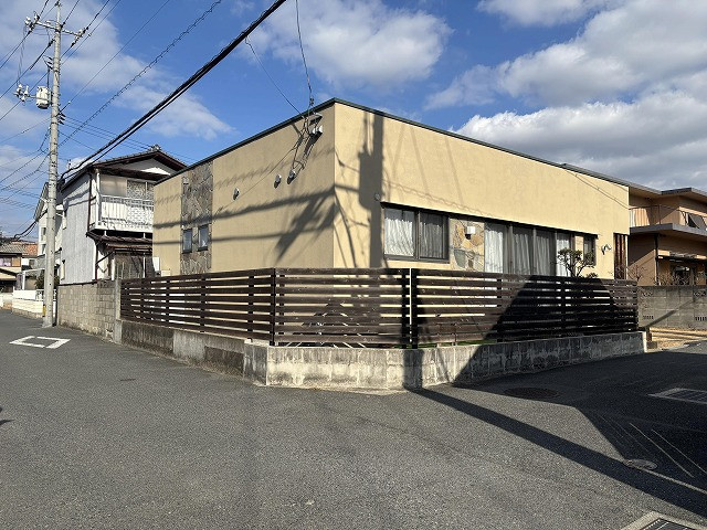 倉敷市中庄の中古一戸建