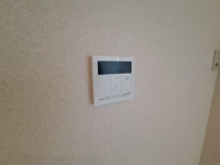 給湯リモコン