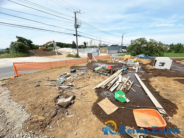 売地　高座郡寒川町小動の外観