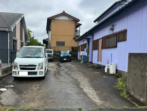 茨城県稲敷郡美浦村　戸建て2棟のその他