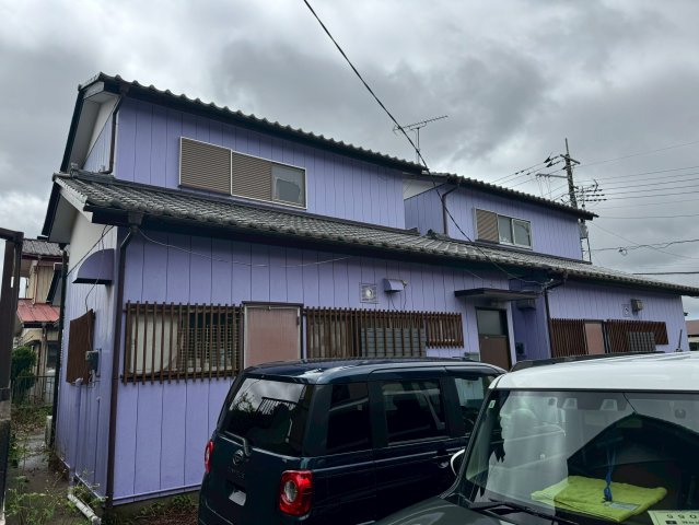 茨城県稲敷郡美浦村　戸建て2棟の間取り