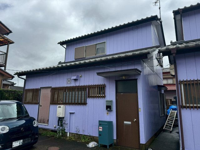 茨城県稲敷郡美浦村　戸建て2棟の外観