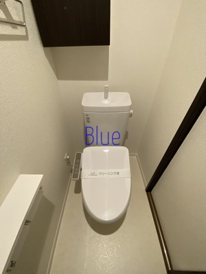 【トイレ】 | ベイルーム茅ヶ崎