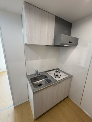 ラ・ターナ本千葉のキッチン