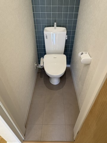 ラ・ターナ本千葉のトイレ