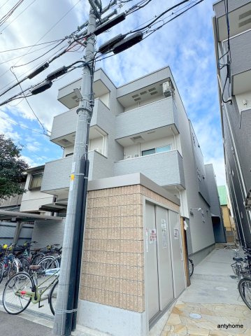 フジパレス阪急豊津駅南2番館　仲介手数料無料