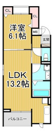 リヴァーサイド ヴィラの間取り