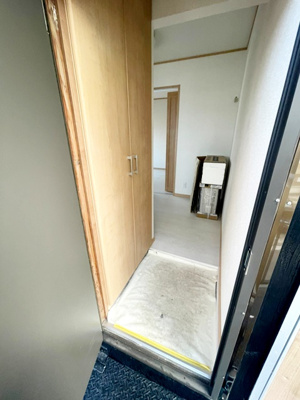 【玄関】 | 須田アパート | 賃貸 神奈川県横浜市鶴見区東寺尾6丁目