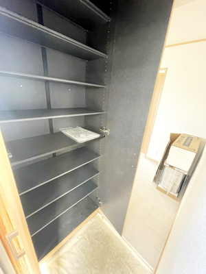 【収納】 | 須田アパート | 賃貸 神奈川県横浜市鶴見区東寺尾6丁目