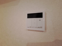 給湯リモコン