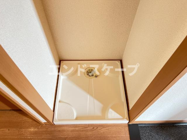 エレガンスⅠの設備|洗濯機置場
高崎、前橋のお部屋探しはエンドスケープまで！お客様の理想お聞かせ下さい♪