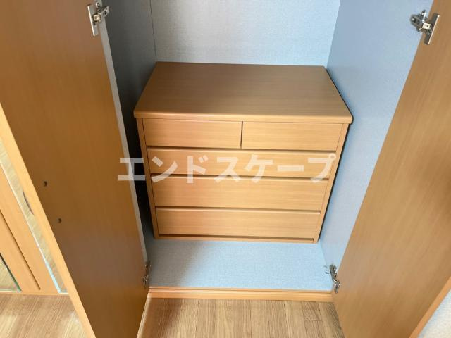 エレガンスⅠの収納|チェスト
高崎、前橋のお部屋探しはエンドスケープまで！お客様の理想お聞かせ下さい♪