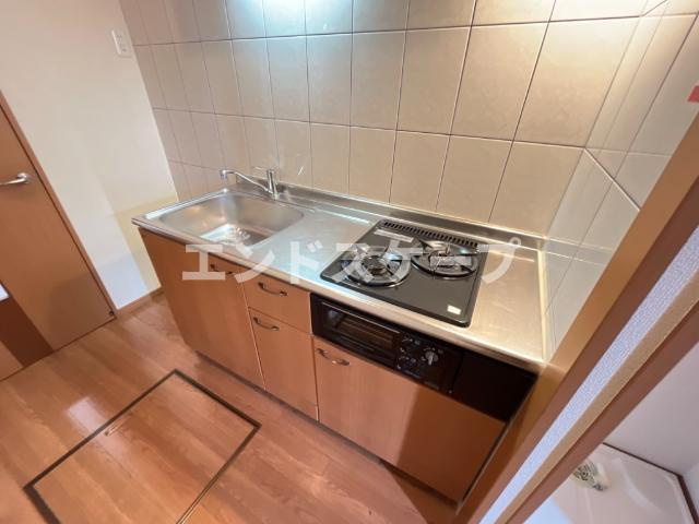 エレガンスⅠのキッチン|キッチン
高崎、前橋のお部屋探しはエンドスケープまで！お客様の理想お聞かせ下さい♪