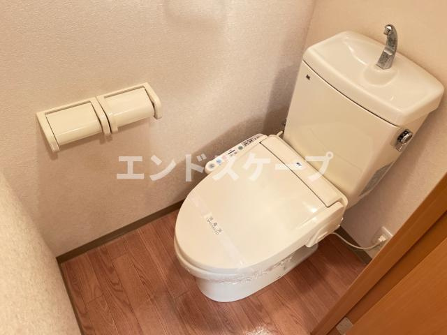 エレガンスⅠのトイレ|シャワー付トイレ
高崎、前橋のお部屋探しはエンドスケープまで！お客様の理想お聞かせ下さい♪