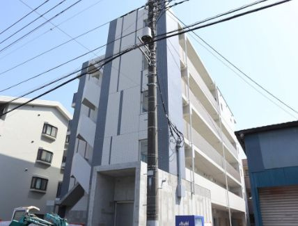 戸田市大字新曽の賃貸マンション