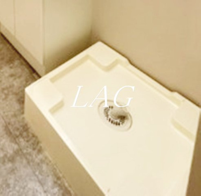 【設備】 | エリタージュ | 室内洗濯機置場になります。