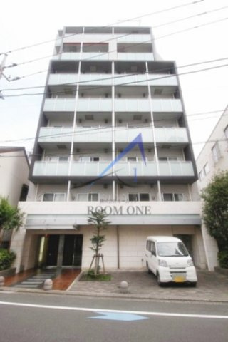 AXAS門前仲町の外観|外観です。