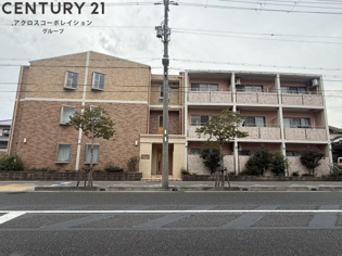 パルシオ甲東園の外観
