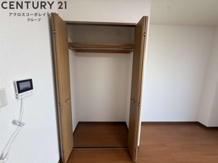 ハイム甲風園の収納