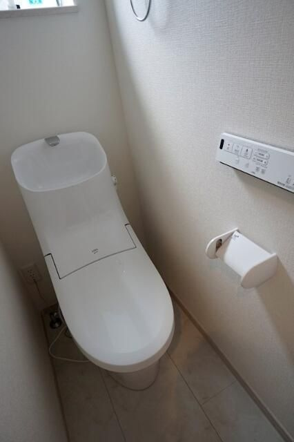 グランシャレー北千住のトイレ