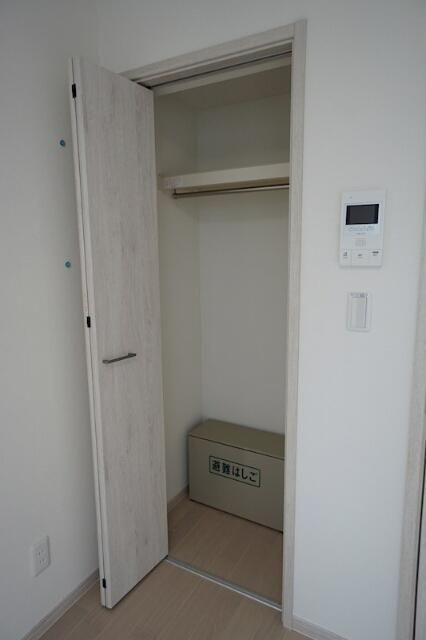 グランシャレー北千住の収納
