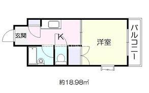 DO大阪港の間取り