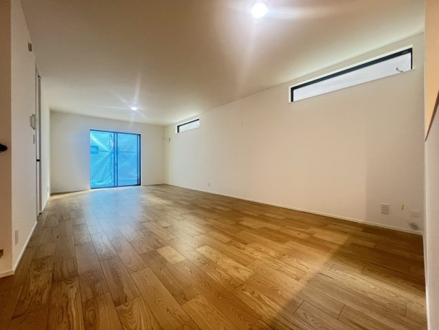 日野市大坂上第3期の洋室