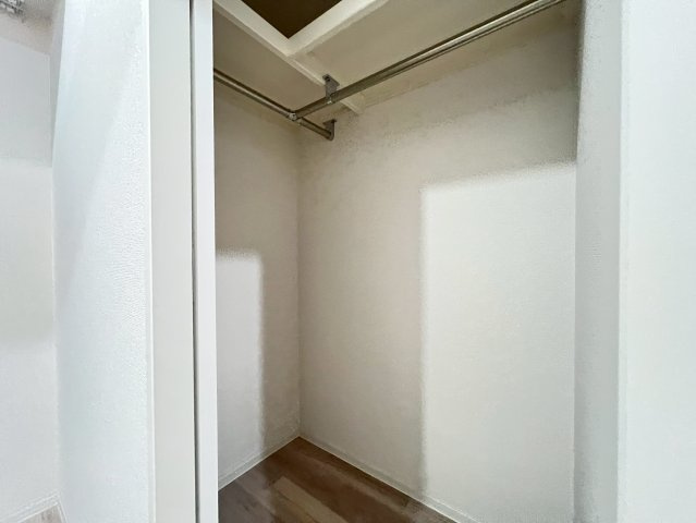 セレニテ谷町四丁目アリエの収納