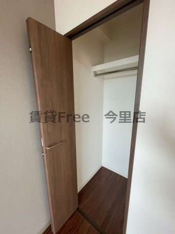 【収納】 | グランパシフィック大今里南　仲介手数料無料