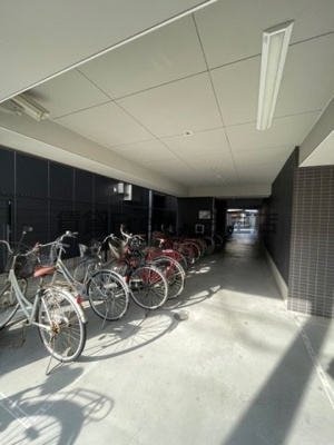 【駐車場】 | グランパシフィック大今里南　仲介手数料無料