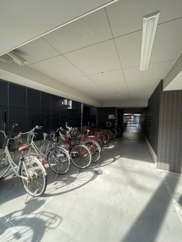 【駐車場】 | グランパシフィック大今里南　仲介手数料無料