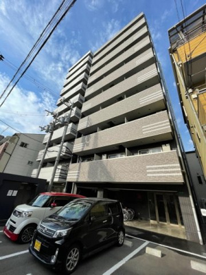 【外観】 | グランパシフィック大今里南　仲介手数料無料