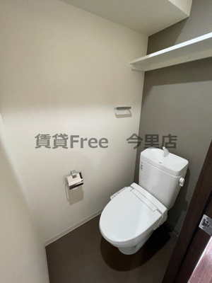 【トイレ】 | グランパシフィック大今里南　仲介手数料無料
